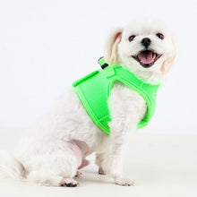 Load image into Gallery viewer, NEON SOFT VEST HARNESS B

