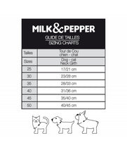 Load image into Gallery viewer, Milk &amp; Pepper Gurvan Bandana
