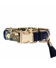Load image into Gallery viewer, MILK AND PEPPER BECKY ADJUSTABLE COLLAR AND LEAD
