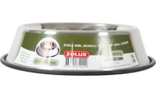Load image into Gallery viewer, ZOLUX STAINLESS STEEL BOWL 0,70 LT - SLOW MEAL

