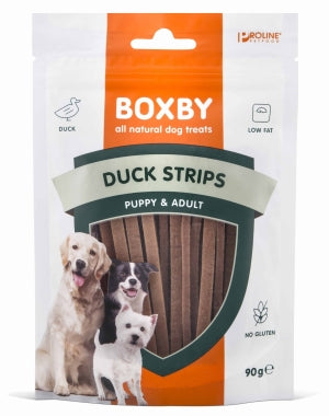 BOXBY DUCK STRIPS BUY 8 +1 FREE