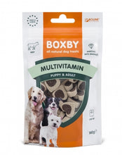 Load image into Gallery viewer, BOXBY MULTIVITAMIN SNACKS BUY 8 +1 FREE
