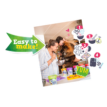 Load image into Gallery viewer, SMOOFL PEANUT BUTTER MIX FOR DOG ICE
