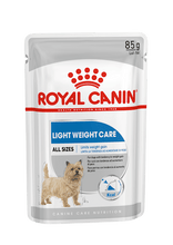 Load image into Gallery viewer, ROYAL CANIN Light Weight  WET (12X85G)
