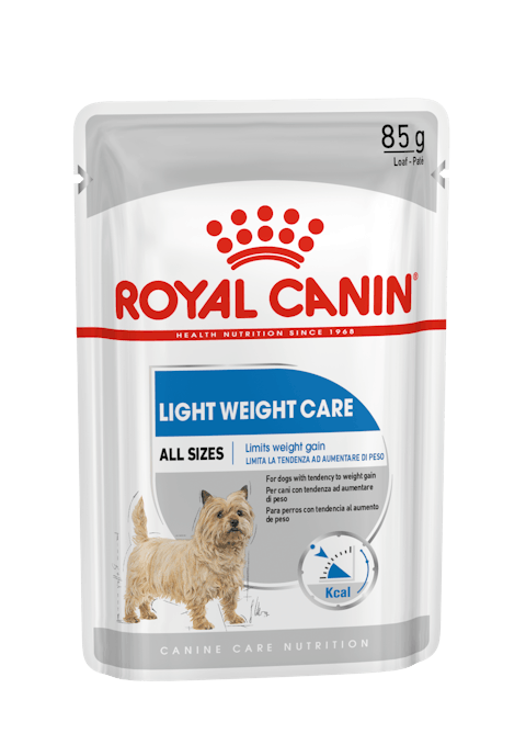 ROYAL CANIN Light Weight  WET (12X85G)