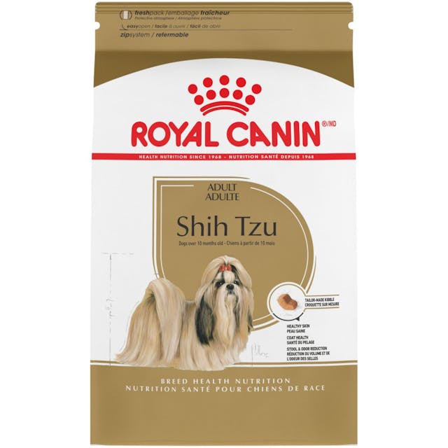 ROYAL CANIN Shih Tzu Adult Dry Dog Food 1.5KG