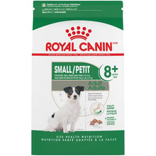Load image into Gallery viewer, ROYAL CANIN Small Adult 8+ Dry Dog Food

