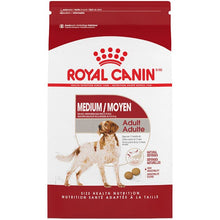 Load image into Gallery viewer, ROYAL CANIN Medium Adult Dry Dog Food
