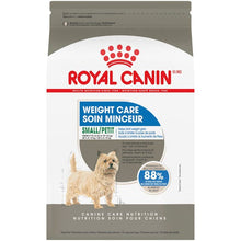 Load image into Gallery viewer, ROYAL CANIN Small Weight Care Dry Dog Food 3KG
