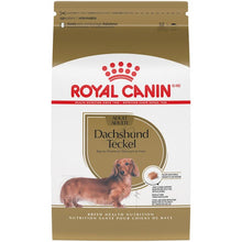 Load image into Gallery viewer, ROYAL CANIN Dachshund Adult Dry Dog Food 1.5KG
