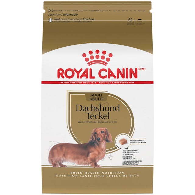 ROYAL CANIN Dachshund Adult Dry Dog Food 1.5KG