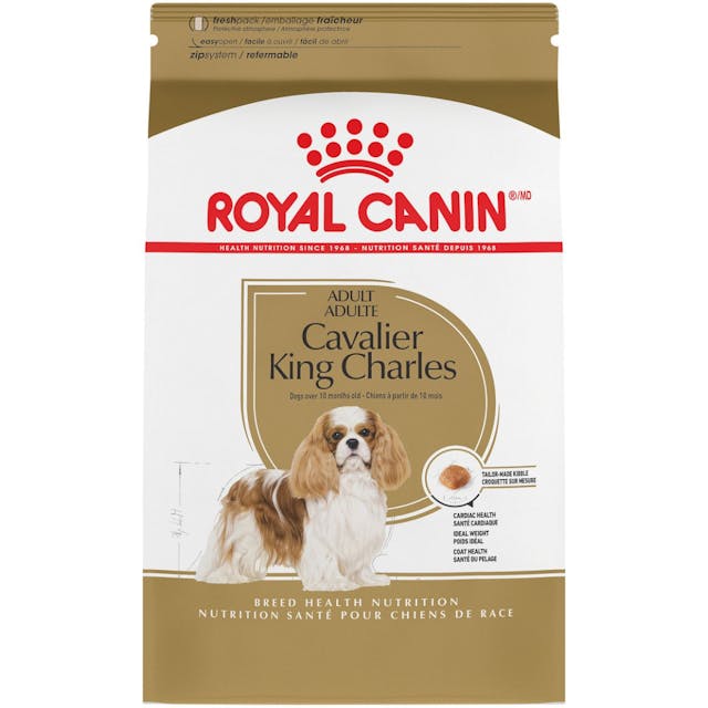 ROYAL CANIN Cavalier King Charles Adult Dry Dog Food 1.5KG