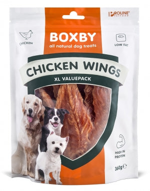 BOXBY CHICKEN WINGS ﻿BUY 8 GET +1 FREE