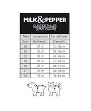 Load image into Gallery viewer, MILK AND PEPPER Climber Puff Jacket Harness
