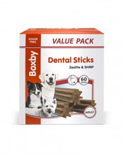 Load image into Gallery viewer, BOXBY VALUEPACK DENTAL STICKS
