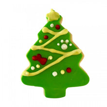 Load image into Gallery viewer, Dolci Impronte Christmas Tree Biscuit Bag 24g
