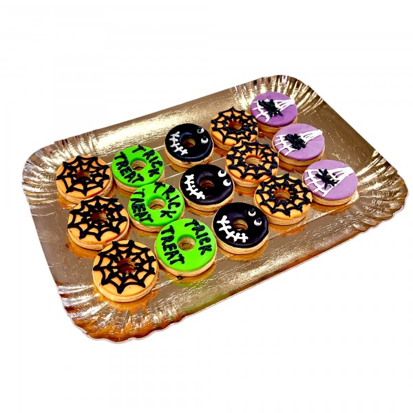 Dolci Impronte -  Hallowen Trick or  Limited Edition
