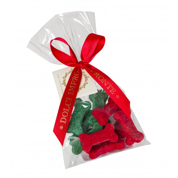 Dolci Impronte  - Christmas Biscuits - 80g