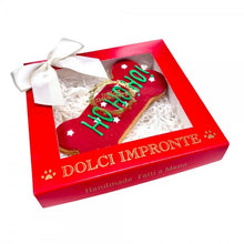 Load image into Gallery viewer, Dolci Impronte Ho Ho Bone 90g - Packaged in Box - Limited edition
