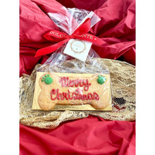 Load image into Gallery viewer, Dolci Impronte Christmas Country Bone 85g - New Version -
