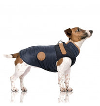 Load image into Gallery viewer, Milk &amp; Pepper KAELIG Harness Puff Jacket
