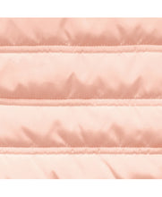 Load image into Gallery viewer, Milk &amp; Pepper Enya pink  Reversible Puff Jacket
