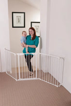 Load image into Gallery viewer, Dreambaby Newport Adapta-Gate - White
