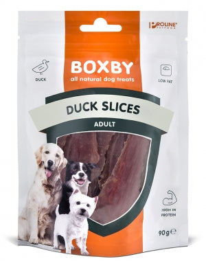 BOXBY DUCK SLICES  ﻿BUY 8 GET + 1 FREE