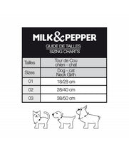 Load image into Gallery viewer, Milk &amp; Pepper Edith Bandana
