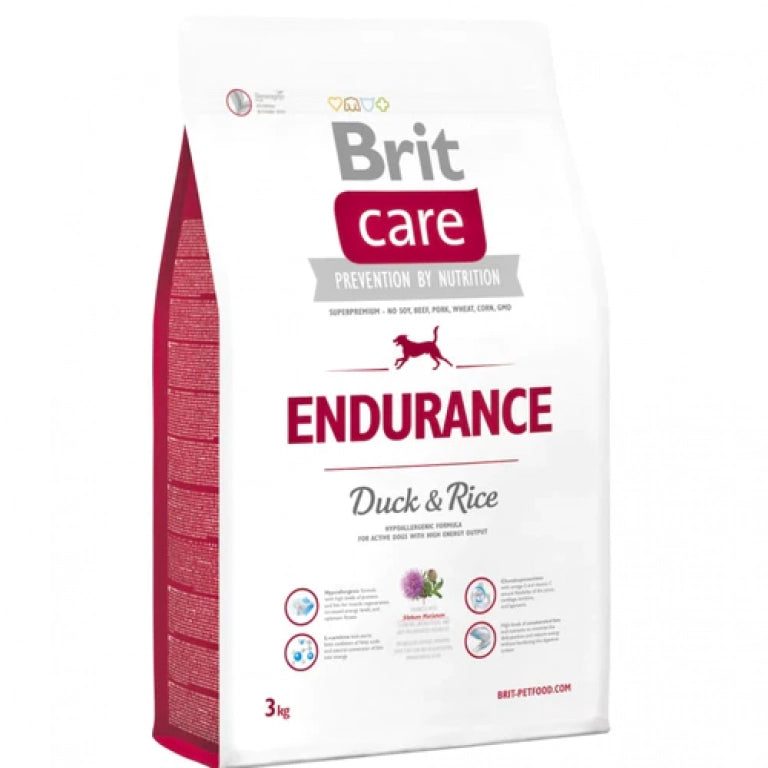 Brit Care Endurance Duck & Rice 3KG