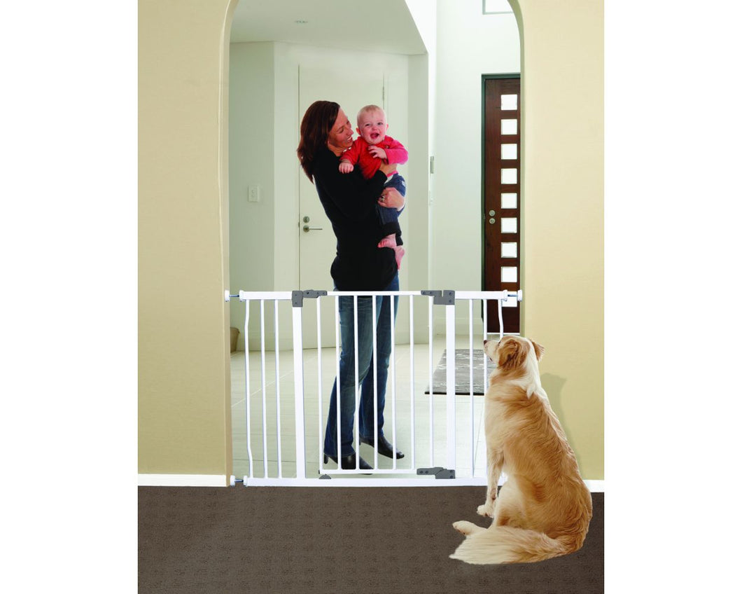 Dreambaby Liberty Extra wide Security Gate