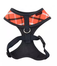 Load image into Gallery viewer, PUPPIA Baxter Harness  Orange
