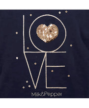 Load image into Gallery viewer, MILK &amp; PEPPER Héloïse T-Shirt
