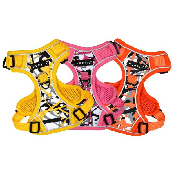 PUPPIA ABSTRACT HARNESS H