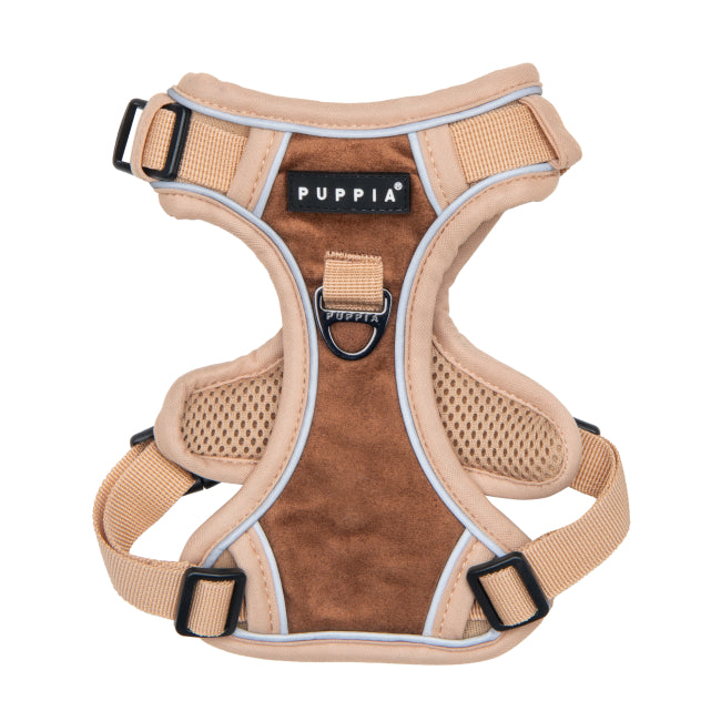 PUPPIA TERRY HARNESS H