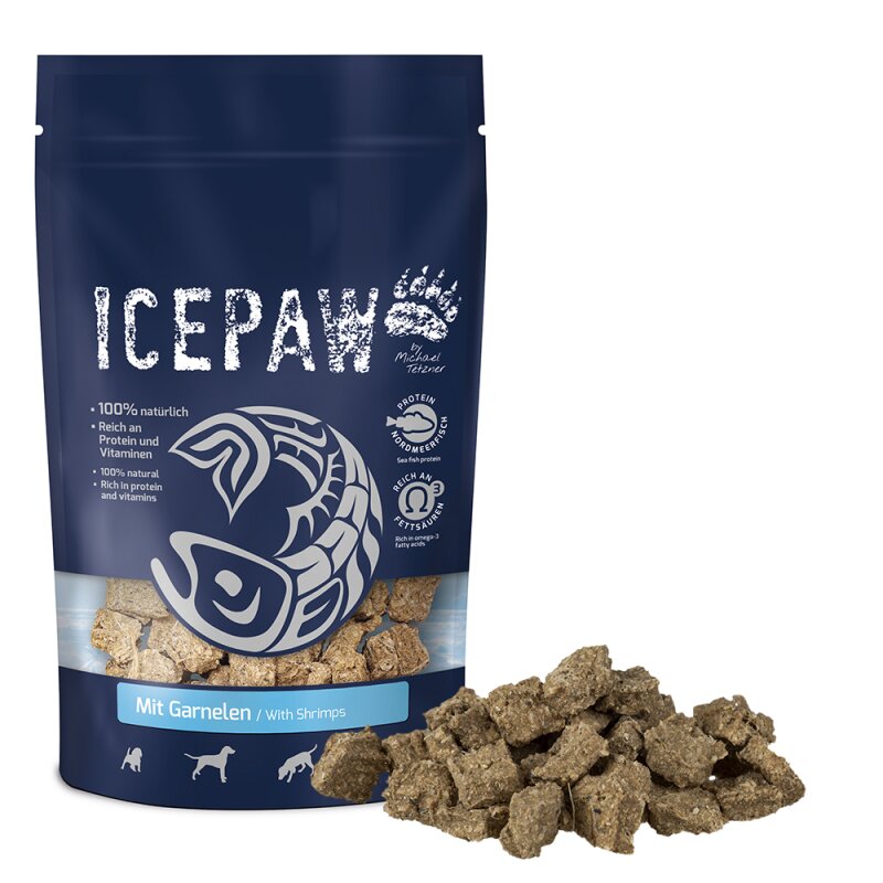 ICEPAW With Shrimps 150g