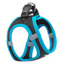 FERPLAST KAORI P Breathable dog harness equipped with reflective inserts