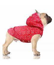 Load image into Gallery viewer, Milk &amp; Pepper Colette Bulldog Raincoat
