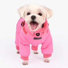 Load image into Gallery viewer, PUPPIA EVERSON Mock Neck Full Zip Up Jumpsuit
