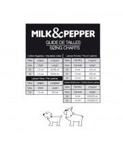 Load image into Gallery viewer, MILK AND PEPPER Kaya Multifunction Leash
