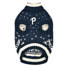 Load image into Gallery viewer, PUPPIA NEVIS CHRISTMAS SWEATER
