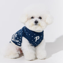 Load image into Gallery viewer, PUPPIA NEVIS CHRISTMAS SWEATER
