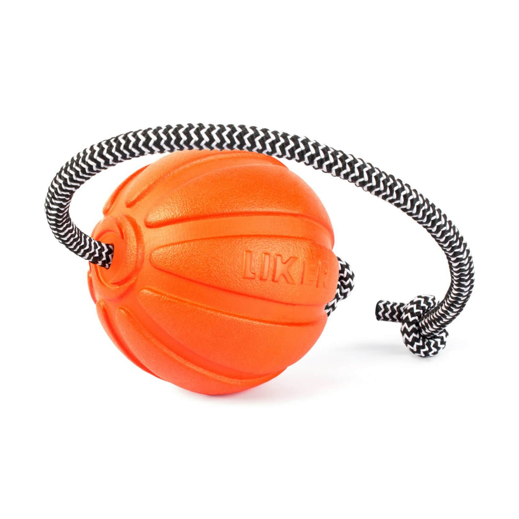 LIKER Cord  - lightweight, floating & soft - Ball with Cord