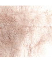 Load image into Gallery viewer, MILK AND PEPPER Megeve Blanket 60x80 rose
