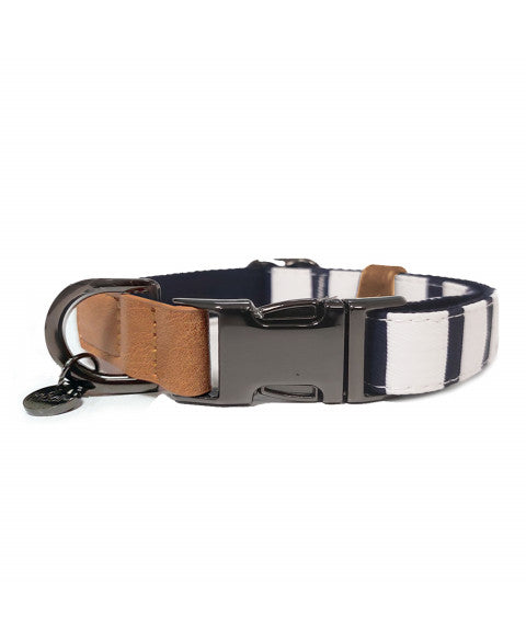 MILK AND PEPPER Naval Leash