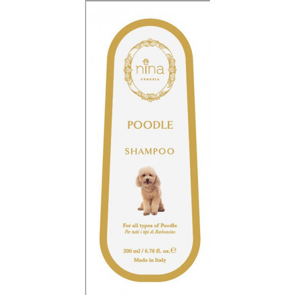 Nina Venezia® POODLE SHAMPOO