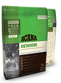 Acana Senior FOR ALL ADULT DOGS 7 YEARS AND OLDER