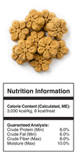 Load image into Gallery viewer, Fruitables Healthy Dog Treats: Pumpkin &amp; Cranberry
