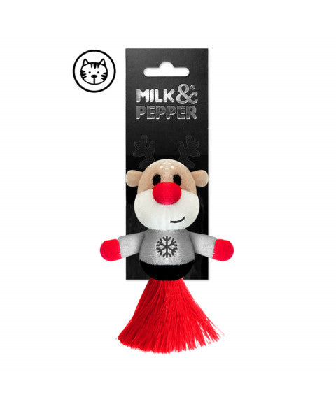 MILK AND PEPPER Olaf Toy