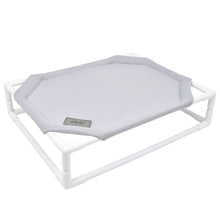 Load image into Gallery viewer, Olchi  Camping Stretcher bed Gray
